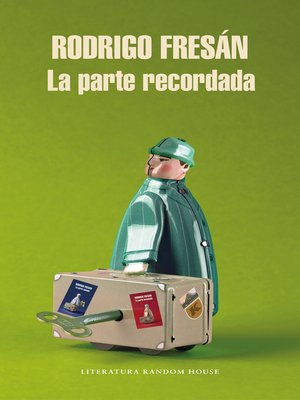 cover image of La parte recordada